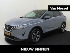 Nissan Qashqai - 1.3 MHEV Premiere Edition | Head-up display | Achteruitrijcamera | Navigatie | Panoramadak