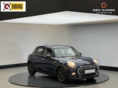 MINI 5-Deurs - 1.2 One Salt Business | Lm Velgen | Groot scherm | NL Auto