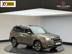 Subaru Forester - 2.0 Premium | Carplay | Panodak | Trekhaak 2000 trek gew | Leer | Elec Klep | NL Auto