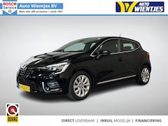 Renault Clio - 1.0 TCe | Intens 5-Drs | Airco-Ecc | Cruise | Navi