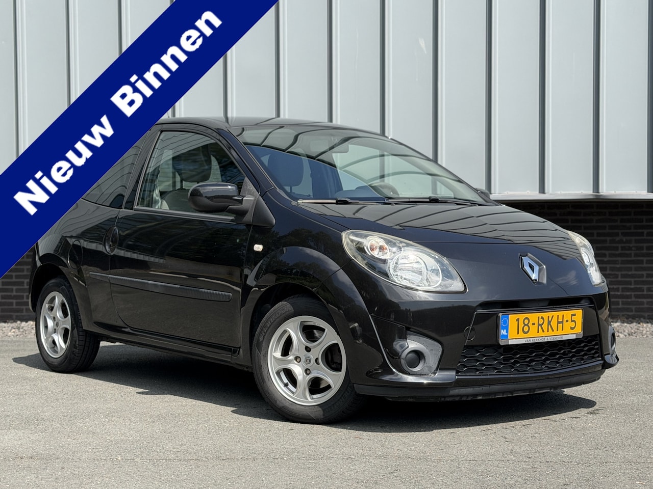 Renault Twingo - 1.2-16V Collection | Airco | Electr. Ramen - AutoWereld.nl