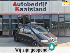 SEAT Alhambra - 2.8 V6 Signo 204pk - 7Persoons - Clima - Cruise