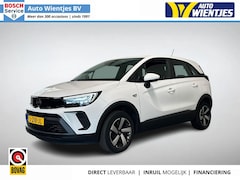 Opel Crossland - 1.2 Turbo | Edition | Airco | Cruise | Navi | Carplay