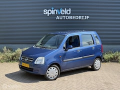 Opel Agila - 1.2-16V Comfort - Elektrische ramen - Apk tot 04-27