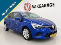 Renault Clio - 1.0 TCe ZEN (45.000 KM VAN 1e EIGENAAR)