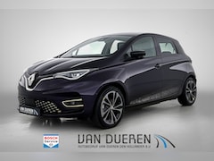 Renault Zoe - R135 Iconic 52 kWh Camera, CarPlay, Bose