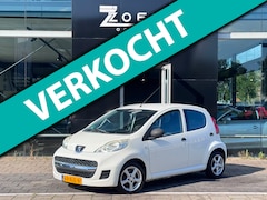 Peugeot 107 - 1.0-12V XR