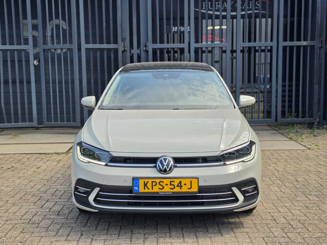 Volkswagen Polo - Vw polo style TSI pano - AutoWereld.nl