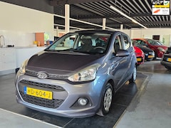 Hyundai i10 - 1.0i i-Motion Comfort/AIRCO/CRUISE/N.A.P/