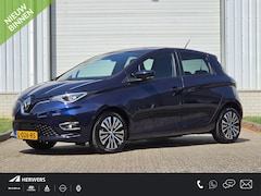 Renault Zoe - R135 Serie Limitee Riviera 52 kWh / CCS Snel Laden / Incl. Accu / SOH 92% / Lederen Bekled