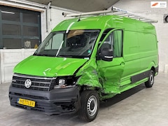 Volkswagen Crafter - 2.0 TDI L4H3 | 4x4 | 4 motion| Lane assist | Camera | Trekhaak