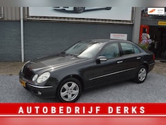 Mercedes-Benz E-klasse - 320 Avantgarde Automaat | Leer | Navi | Airco | Xenon | PDC