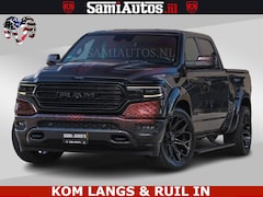 Dodge Ram Pick Up - COBRA HULK PACK | 5.7 V8 402 PK | LIMITED EDITION | HUD | LUCHTVERING | BOM VOL | CREW CAB