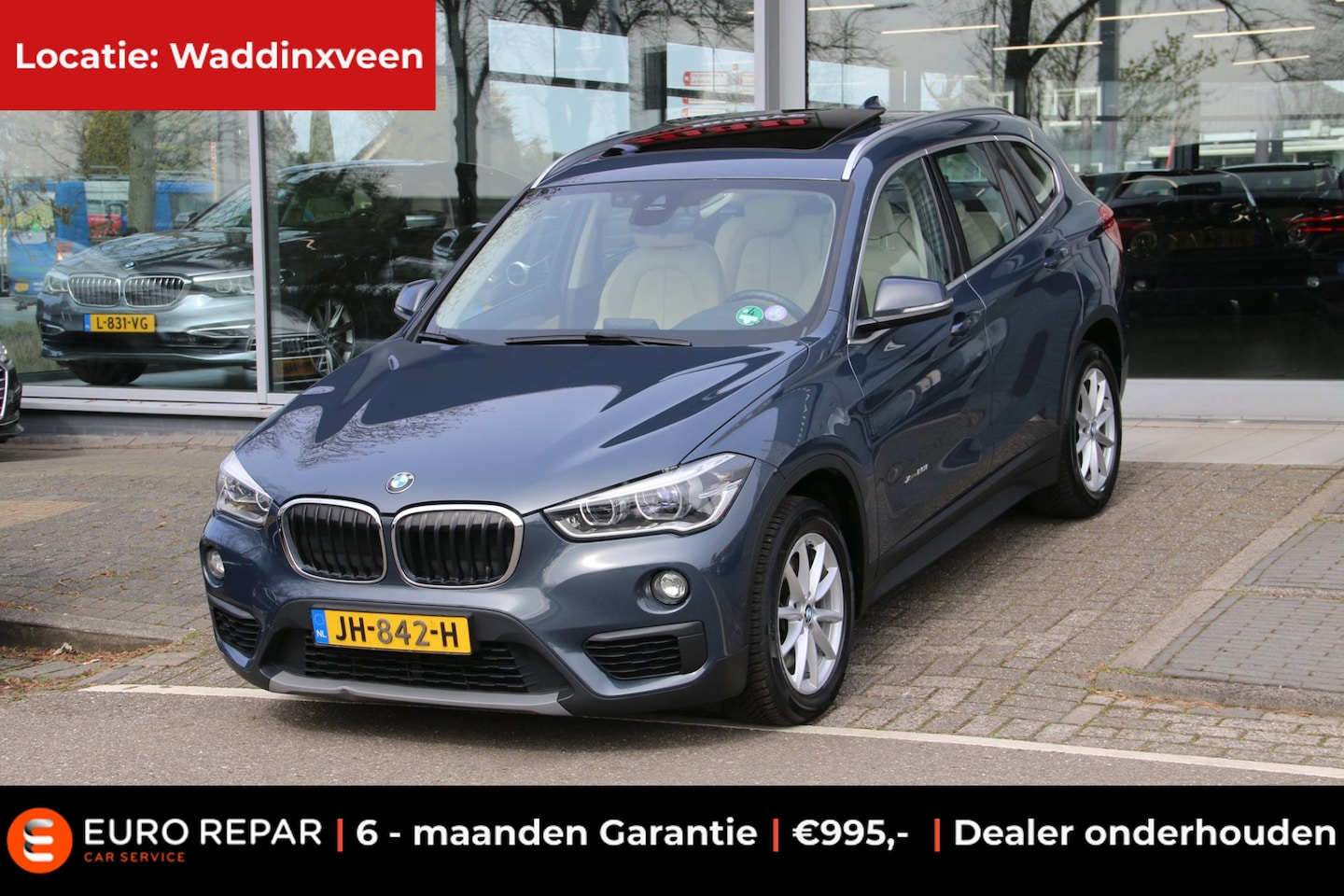 BMW X1 - XDrive20i Essential - AutoWereld.nl