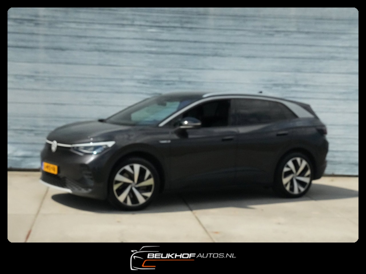 Volkswagen ID.4 - First 77 kWh Adapt Cruise Carplay Cam Soh91% - AutoWereld.nl