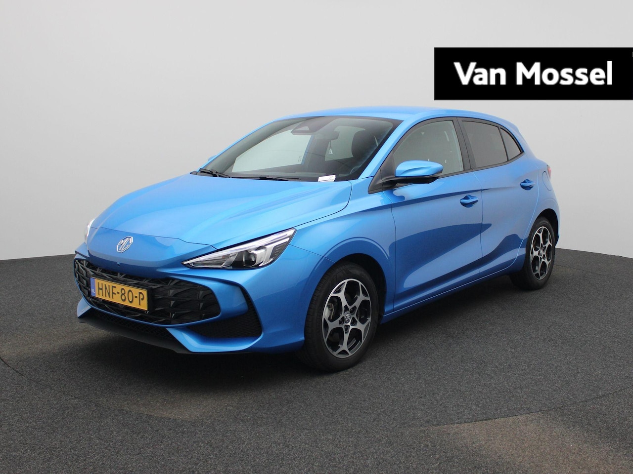 MG MG3 Hybrid+ - 1.5 Aut. Luxury | Apple Carplay/Android Auto | Achteruitrijcamera | Cruise Control | Clima - AutoWereld.nl