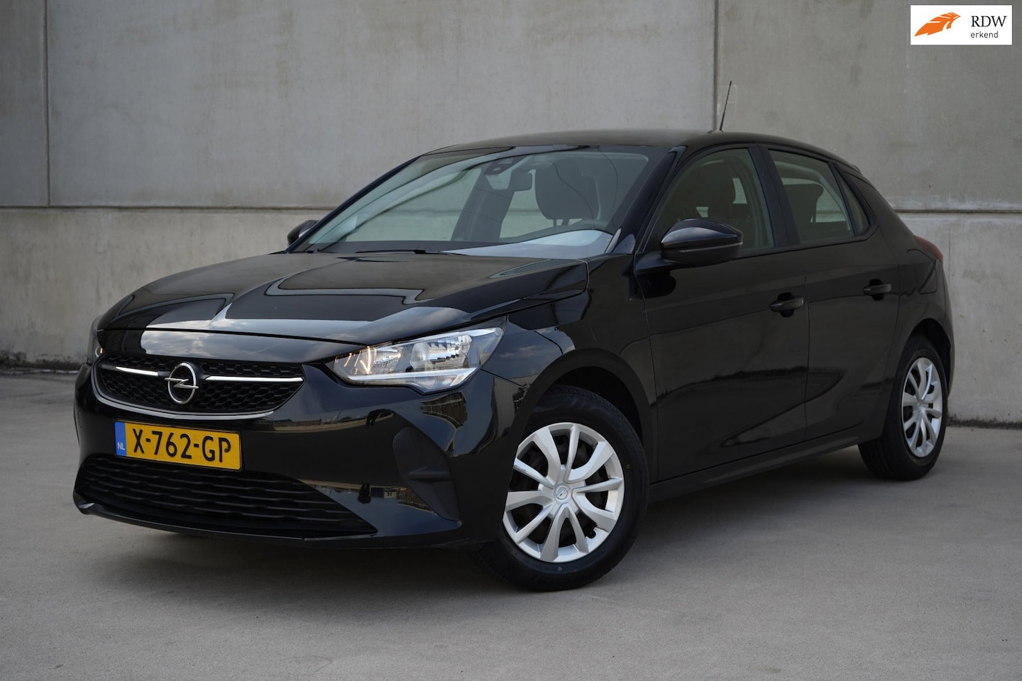 Opel Corsa - 1.2 Edition 1.2 Edition 5drs, Airco, Koopje! NAP - AutoWereld.nl