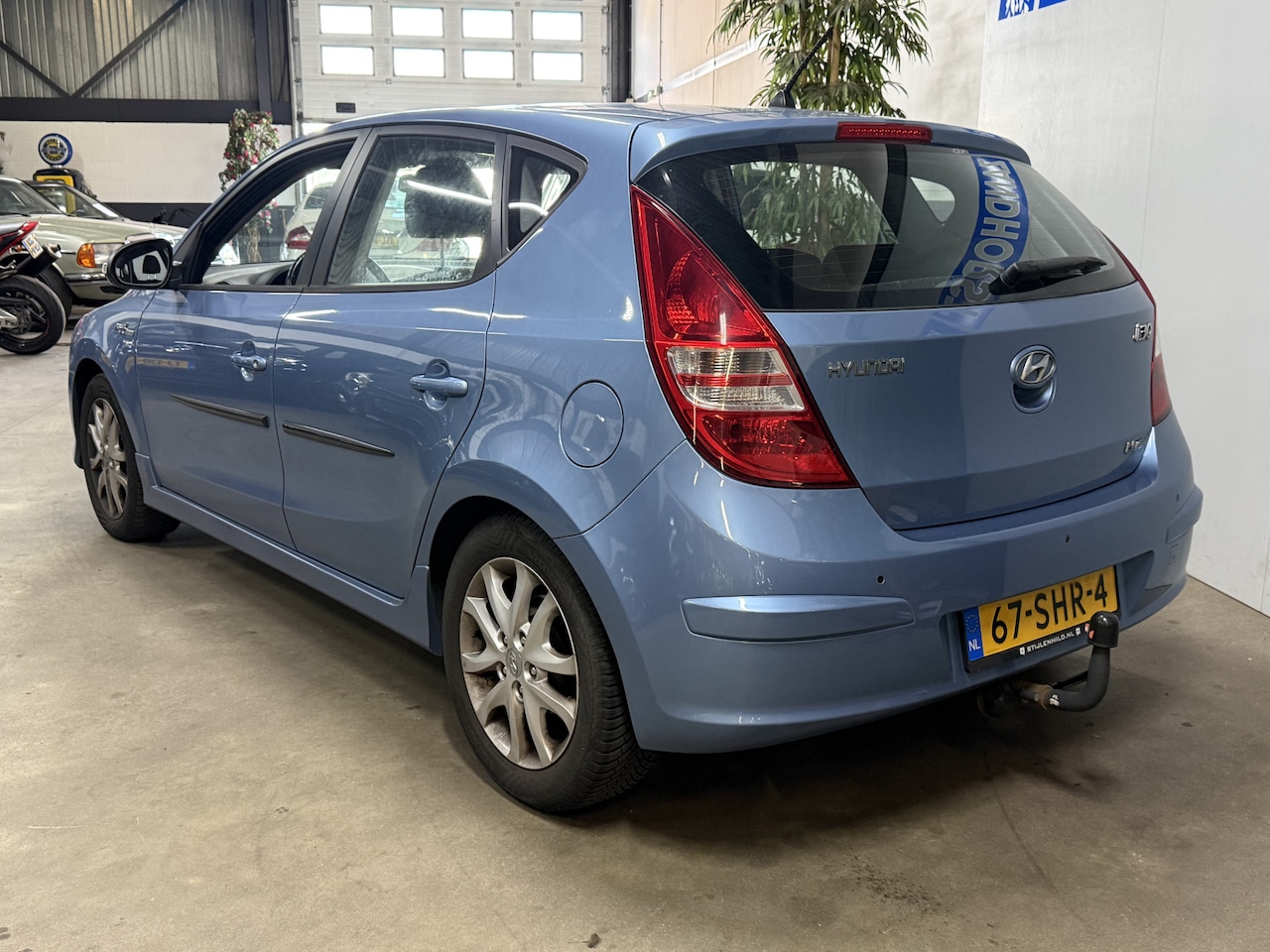 Hyundai i30 - 1.6i i-Motion // ECC // Cruise // Trekhaak - AutoWereld.nl