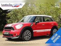 MINI Countryman - 1.6 Cooper S 184 pk John Cooper Works Pakket Countryman 1.6 Cooper S 184 pk John Cooper Wo