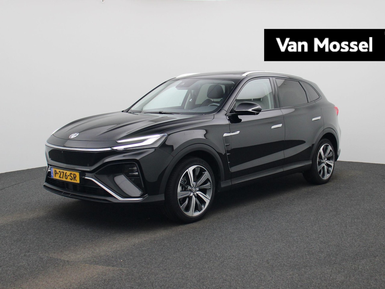 MG Marvel R - Luxury 70 kWh | Navi | Panoramadak | Led Sfeerlicht | Leder | 360 Camera | Led Koplampen | - AutoWereld.nl