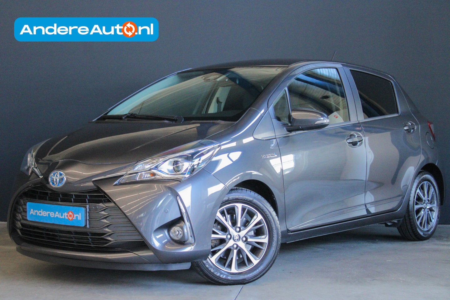 Toyota Yaris - 1.5 Hybrid Y20 |parkeersensoren|stoelverwarming|parkeercamera|CarPlay/Android| - AutoWereld.nl
