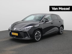 MG MG4 - Long Range Luxury 64 kWh | Navi | Camera | Led Koplampen | Stoelverwarming | CarPlay | i-S