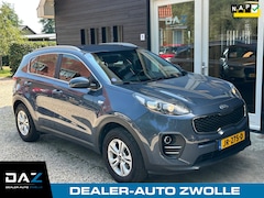 Kia Sportage - 1.6 GDI ComfortLine Airco/Audio/Cruise/Trekhaak