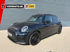 MINI 5-Deurs - 1.5 Cooper Yours pano, nappa leder