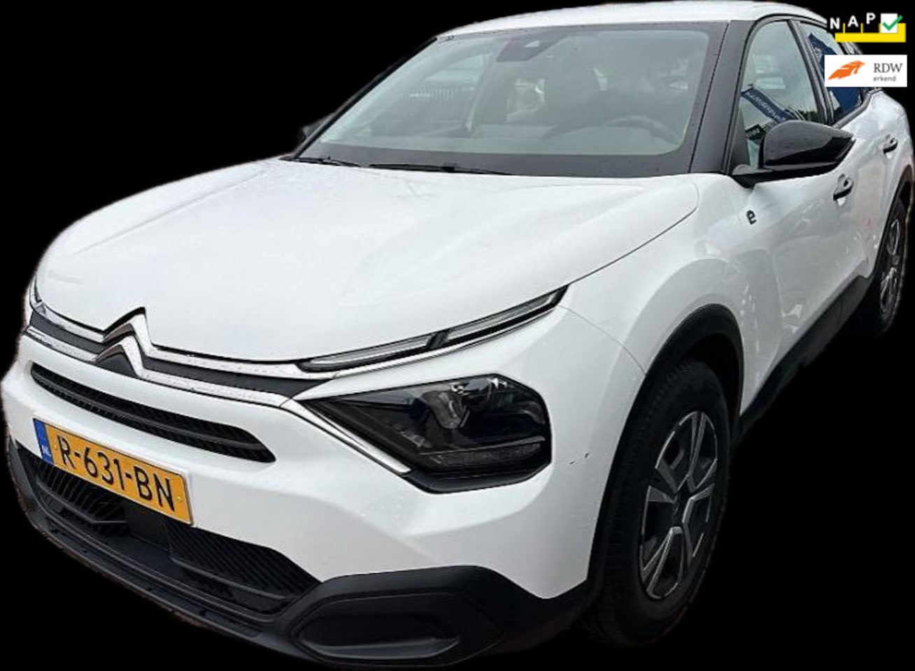 Citroën Ë-C4 - Live 50 kWh - AutoWereld.nl
