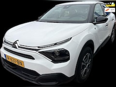Citroën Ë-C4 - Live 50 kWh