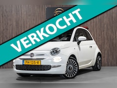 Fiat 500 C - 0.9 TwinAir Turbo Lounge