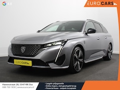 Peugeot 308 SW - 1.6 Plug-in Hybrid 225 GT Navigatie Apple Carplay/Android Auto Camera Parkeersensoren Adap