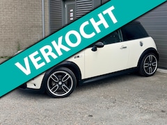 MINI Cooper S - 1.6 S|PANO|NAP