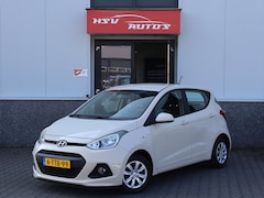 Hyundai i10 - 1.0i i-Motion Comfort clima 4-deurs org NL