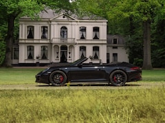 Porsche 911 Cabrio - 991-2 Carrera 4 GTS | Bose | Sport Chrono | NL-auto | SportDesign
