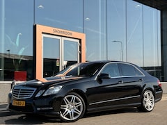 Mercedes-Benz E-klasse - 350 CGI Avantgarde Sport AMG | Harman Kardon | Stoel ventilatie/verwarming | Stoelverwarmi