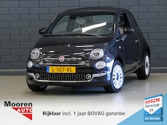 Fiat 500 C - 1.0 Hybrid Dolcevita Cabriolet | APPLE CARPLAY / ANDROID AUTO | CRUISE CONTROL |