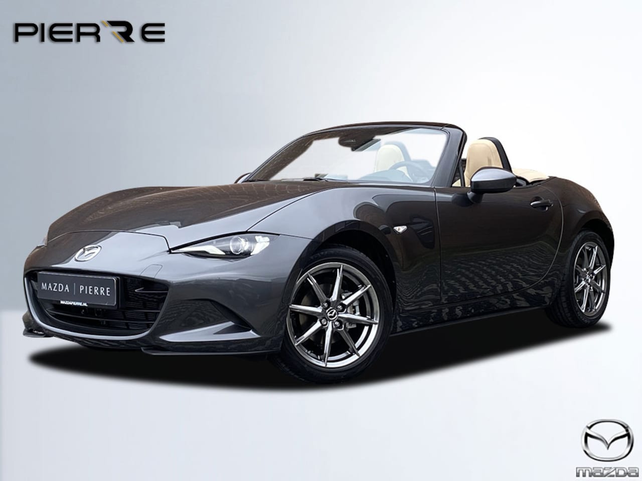 Mazda MX-5 - 1.5 SkyActiv-G 132 Kazari 1.5 SkyActiv-G 132 Kazari - AutoWereld.nl
