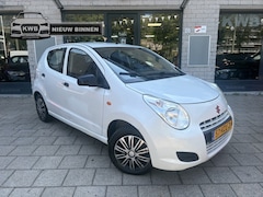 Suzuki Alto - 1.0 Cool 5Drs Airco Nw koppeling Beurt