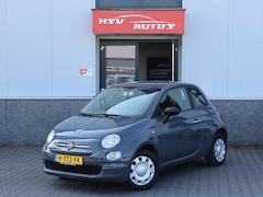 Fiat 500 - 1.2 Lounge navi airco *79.000km
