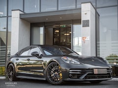Porsche Panamera - 4.0 Turbo S E-Hybrid / Org. NL / Ceramic / HUD / 18-Way / Pano / BOSE / ACC / PDLS+