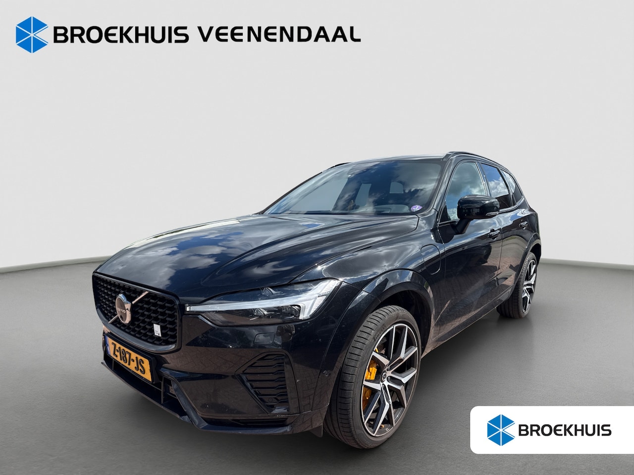 Volvo XC60 - 2.0 T8 Plug-in-hybrid AWD Polestar Engineered | Pano | H&K Audio | 360 camera | 21 inch - AutoWereld.nl