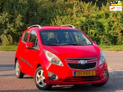 Chevrolet Spark - 1.0 16V LPG / APK / AIRCO / RIJFT GOED