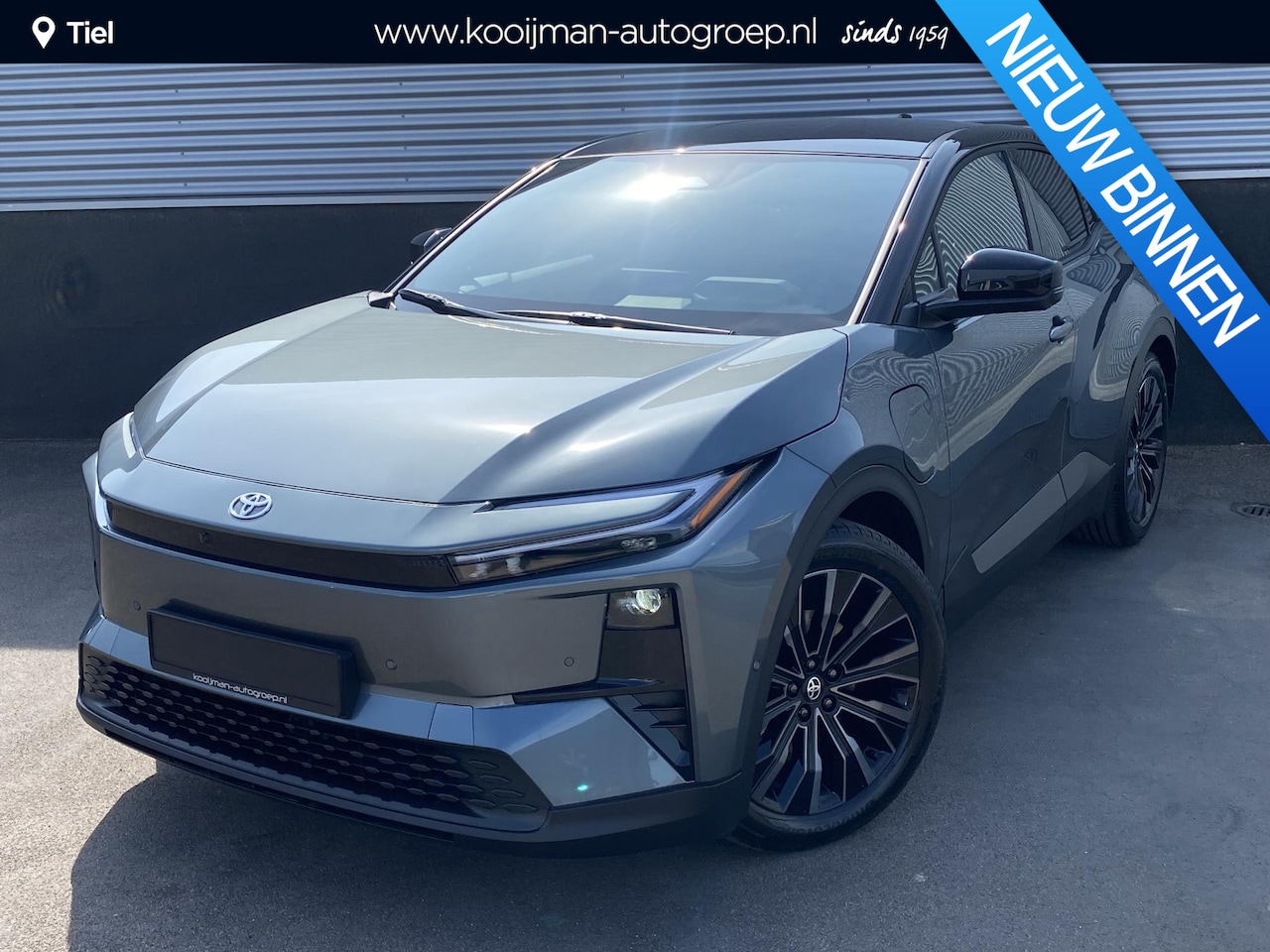Toyota C-HR - Executive AWD 77 kWh 343PK Nieuw uit voorraad leverbaar Inruilactie 2.500,-!! Trekkracht 1 - AutoWereld.nl