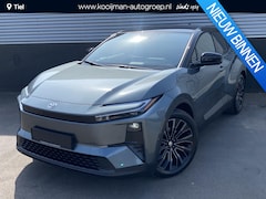 Toyota C-HR - C-HR+ — Actieradius (WLTP) 507 km Executive AWD 77 kWh 343PK Nieuw uit voorraad leverbaar