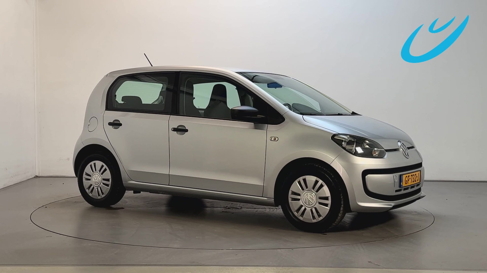 Volkswagen Up! - 1.0 Take Up! BlueMotion Airco - AutoWereld.nl