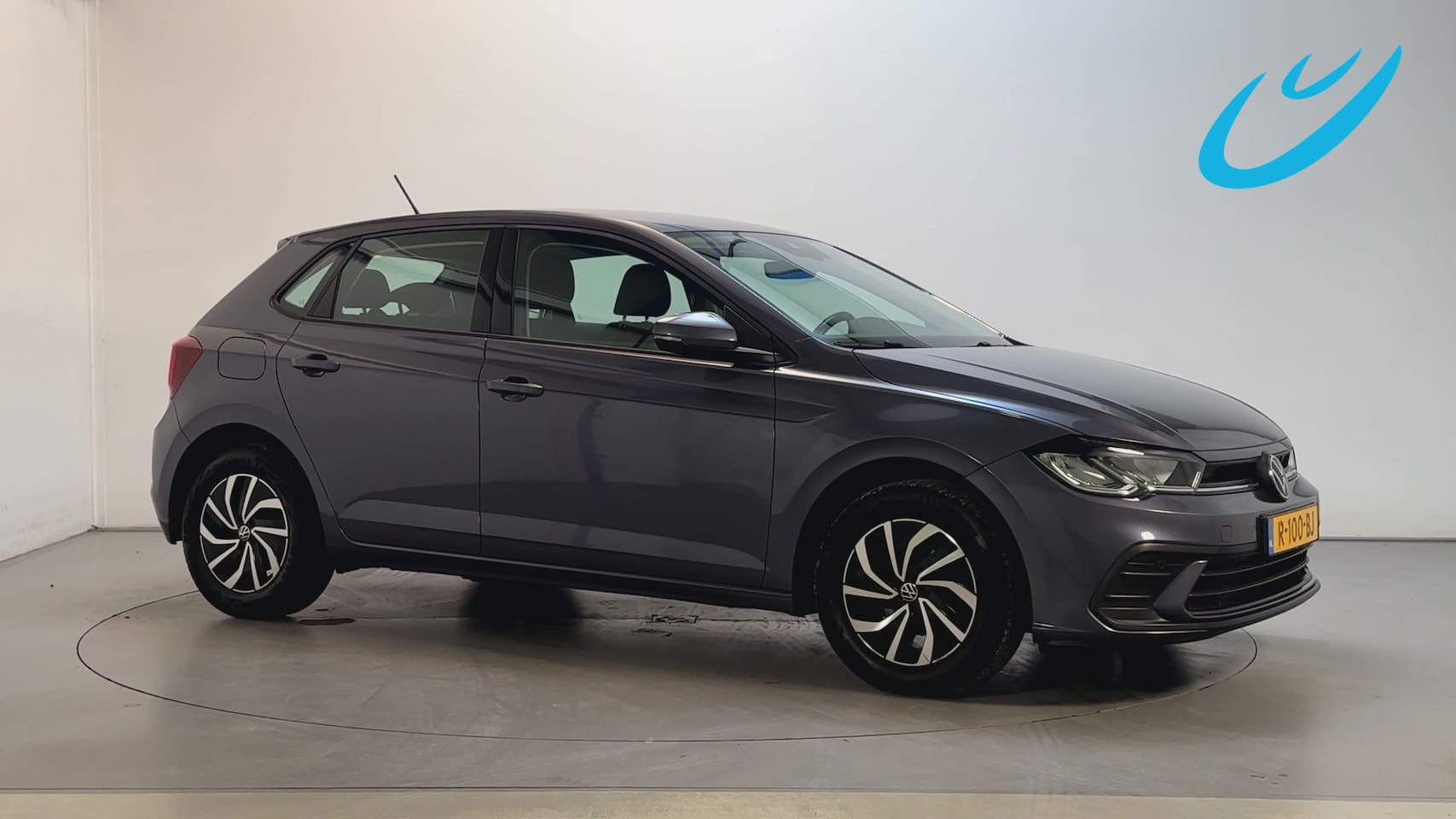 Volkswagen Polo - 1.0 TSI Life Business Camera Stoelverwarming Virtual Cockpit Parkeersensoren - AutoWereld.nl