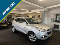 Hyundai ix35 - 1.6i GDI Business Ed*NAP*Leder*Navi*Velgen