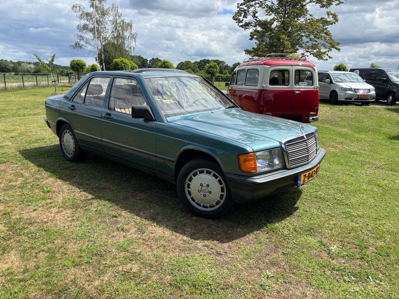 Mercedes-Benz 190-serie - 2.0 D - AutoWereld.nl