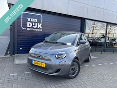 Fiat 500 - 3+1 Icon 42 kWh 100% Electrisch, Parkeer sensoren achter, DAB radio, Extra achterdeur rech
